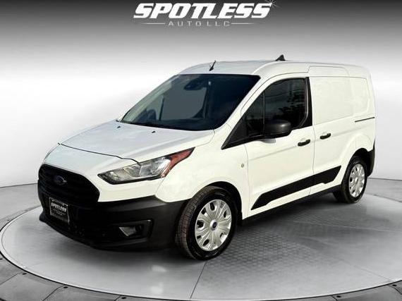 FORD TRANSIT CONNECT 2021 NM0LS6E21M1486643 image